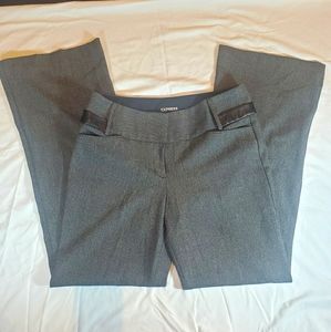 Express wide leg Editor pant